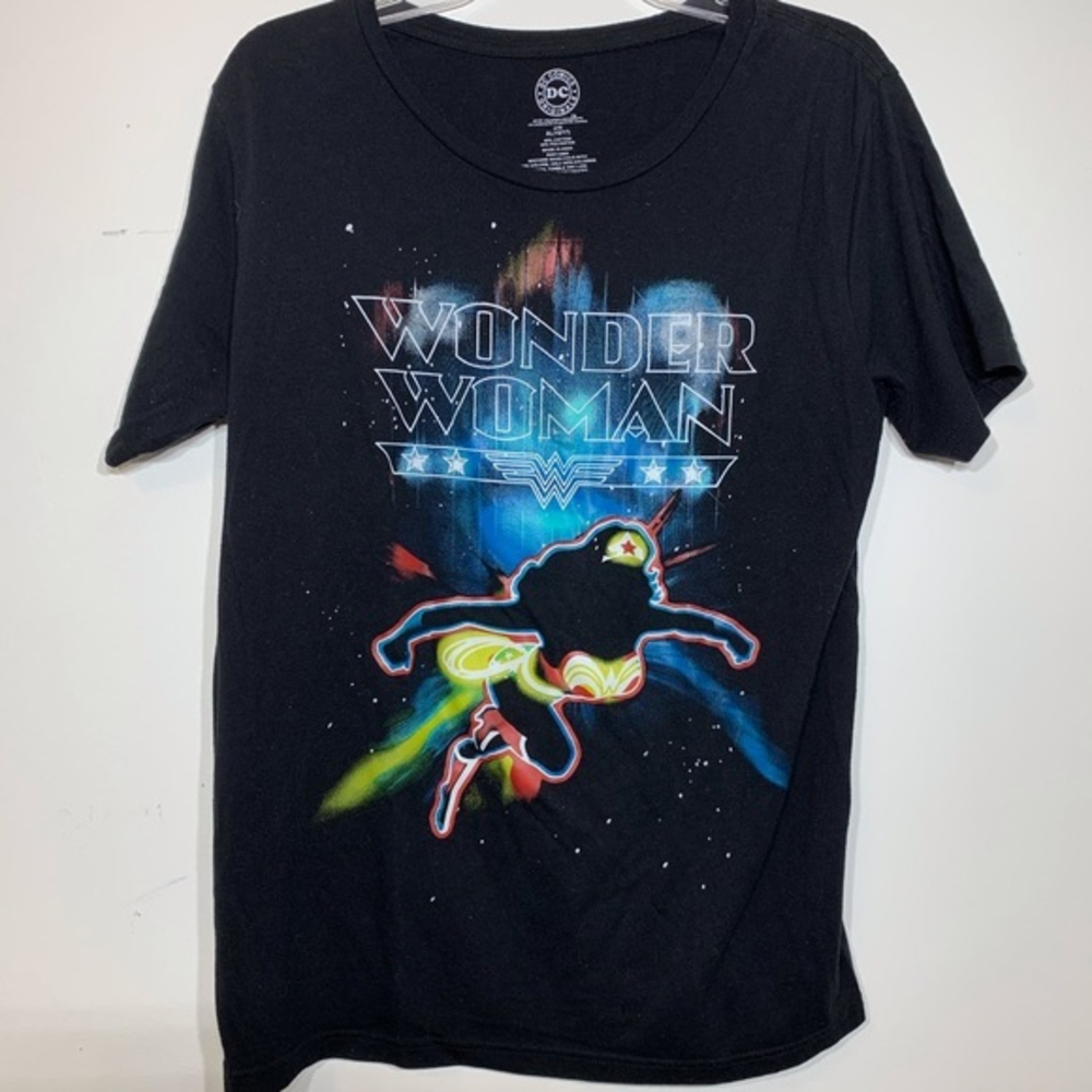 DC Comics Original Wonder Woman XL(15/17) T-shirt